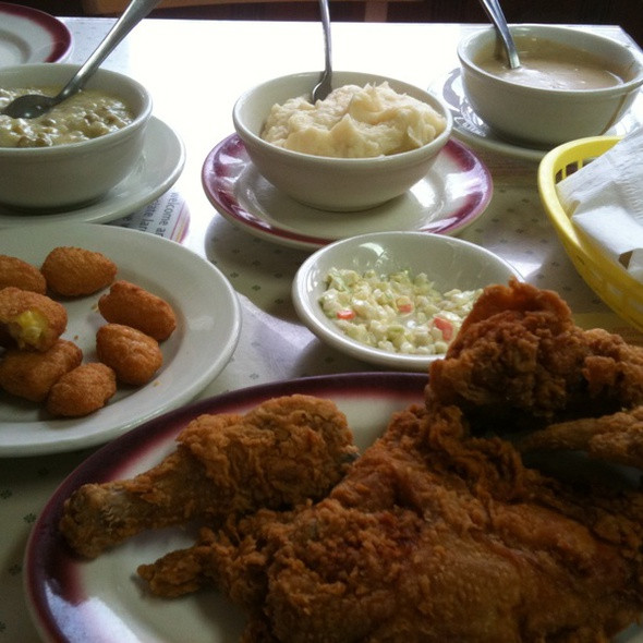 Beach Road Chicken Dinner
 Beach Road Chicken Dinners Menu Jacksonville Fl