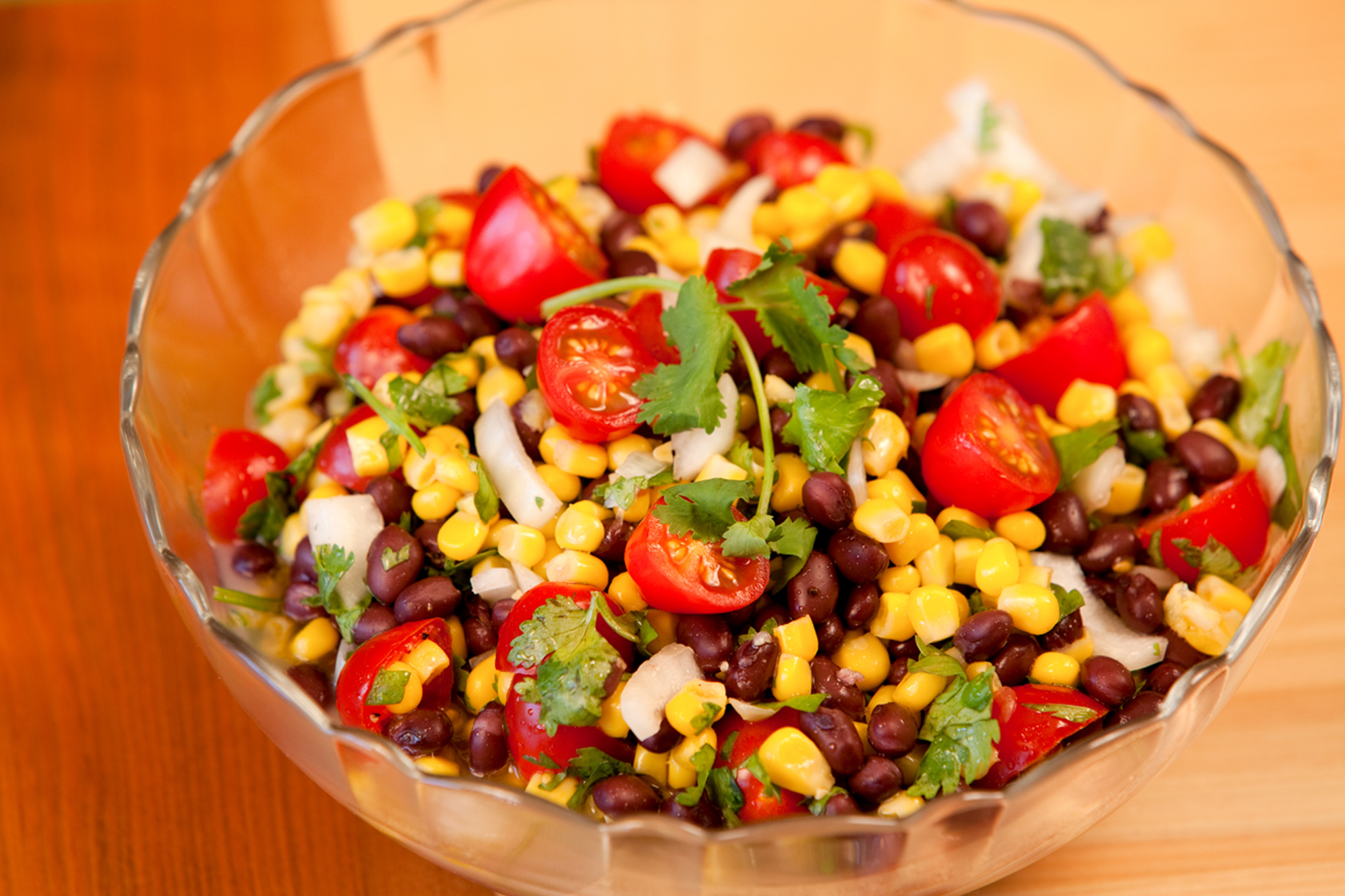 Bean Corn Salad
 This Corn and Black Bean Salad Will Keep You Cool and