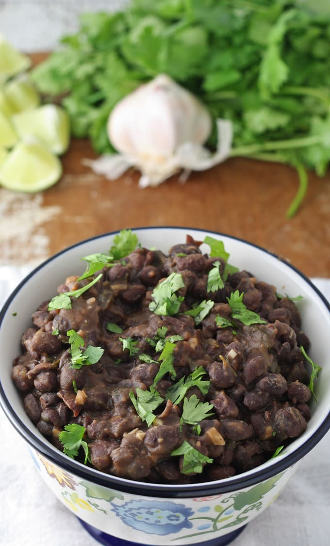 Bean Side Dishes
 black bean side dish