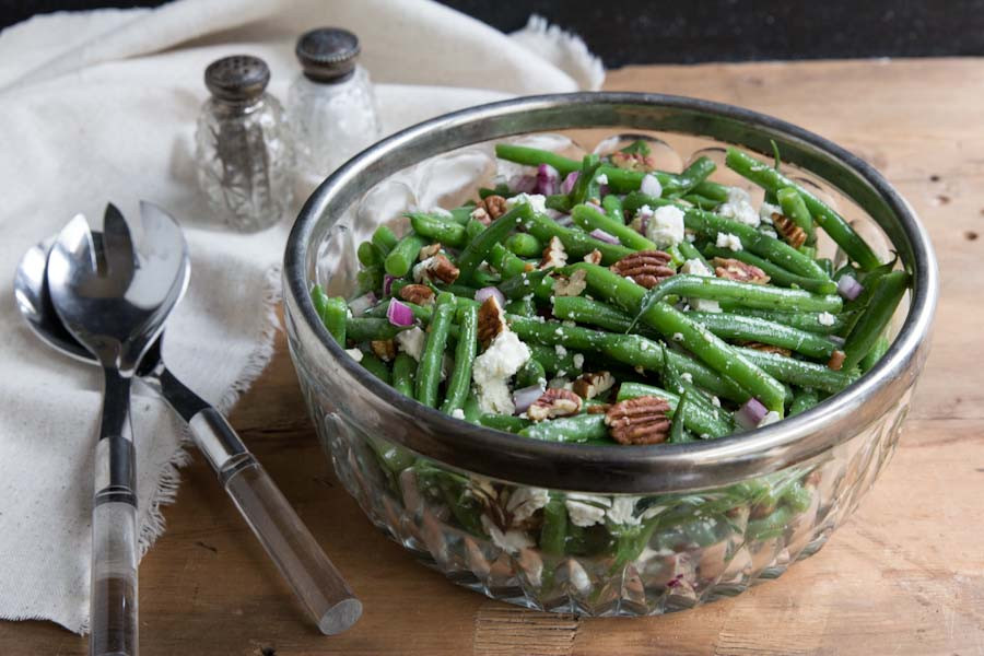 Bean Side Dishes
 Thanksgiving Green Bean Side Dish