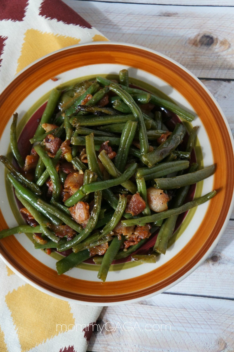 Bean Side Dishes
 Bacon Green Bean Side Dish A Quick Must Try Thanksgiving