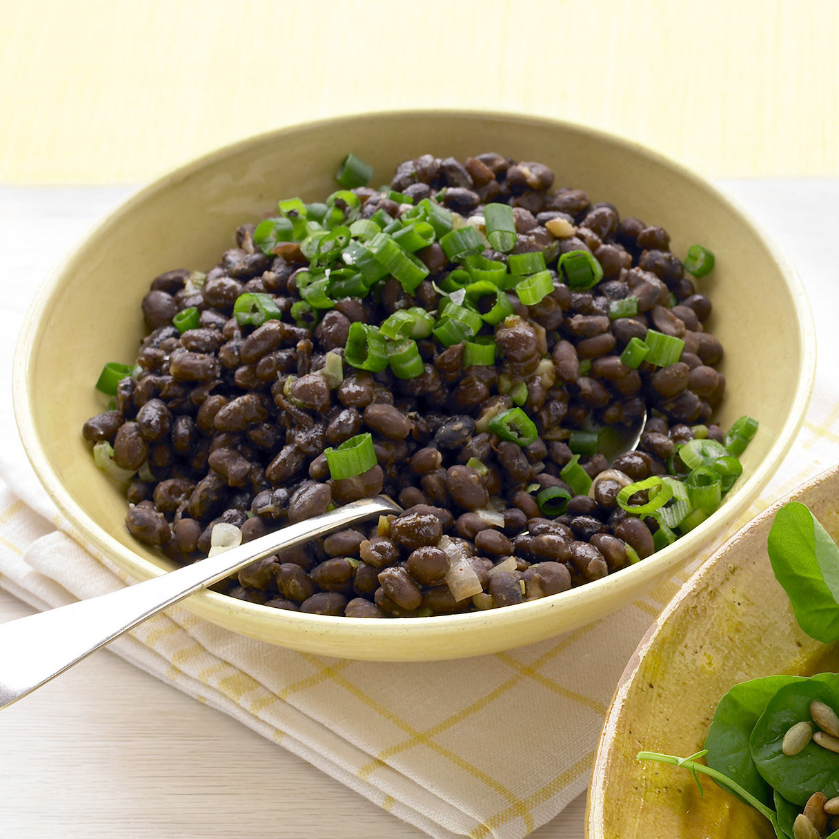 Bean Side Dishes
 black bean side dish