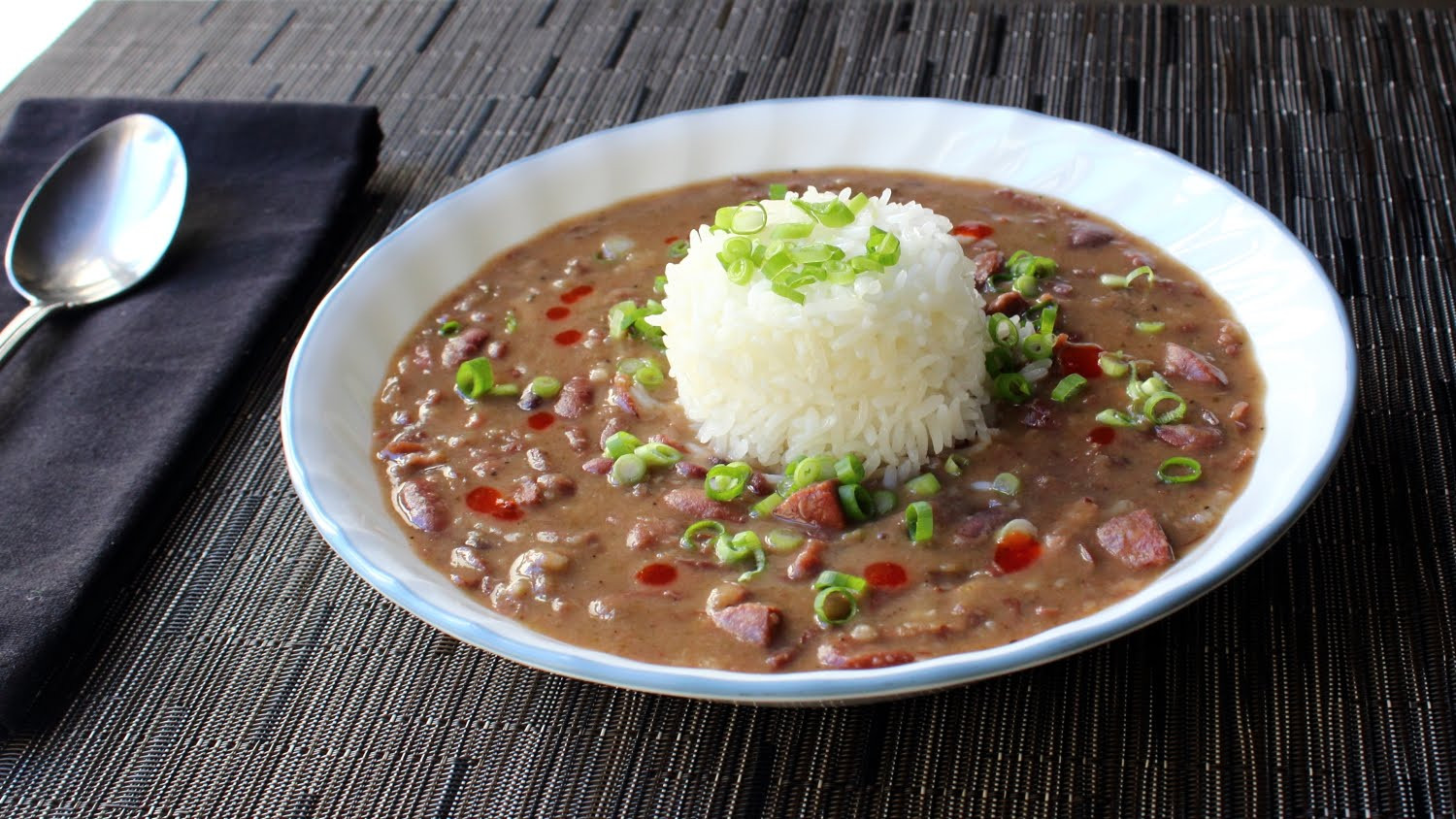 Beans And Rice Recipes
 Southern Red Beans and Rice Marinate Me Baby