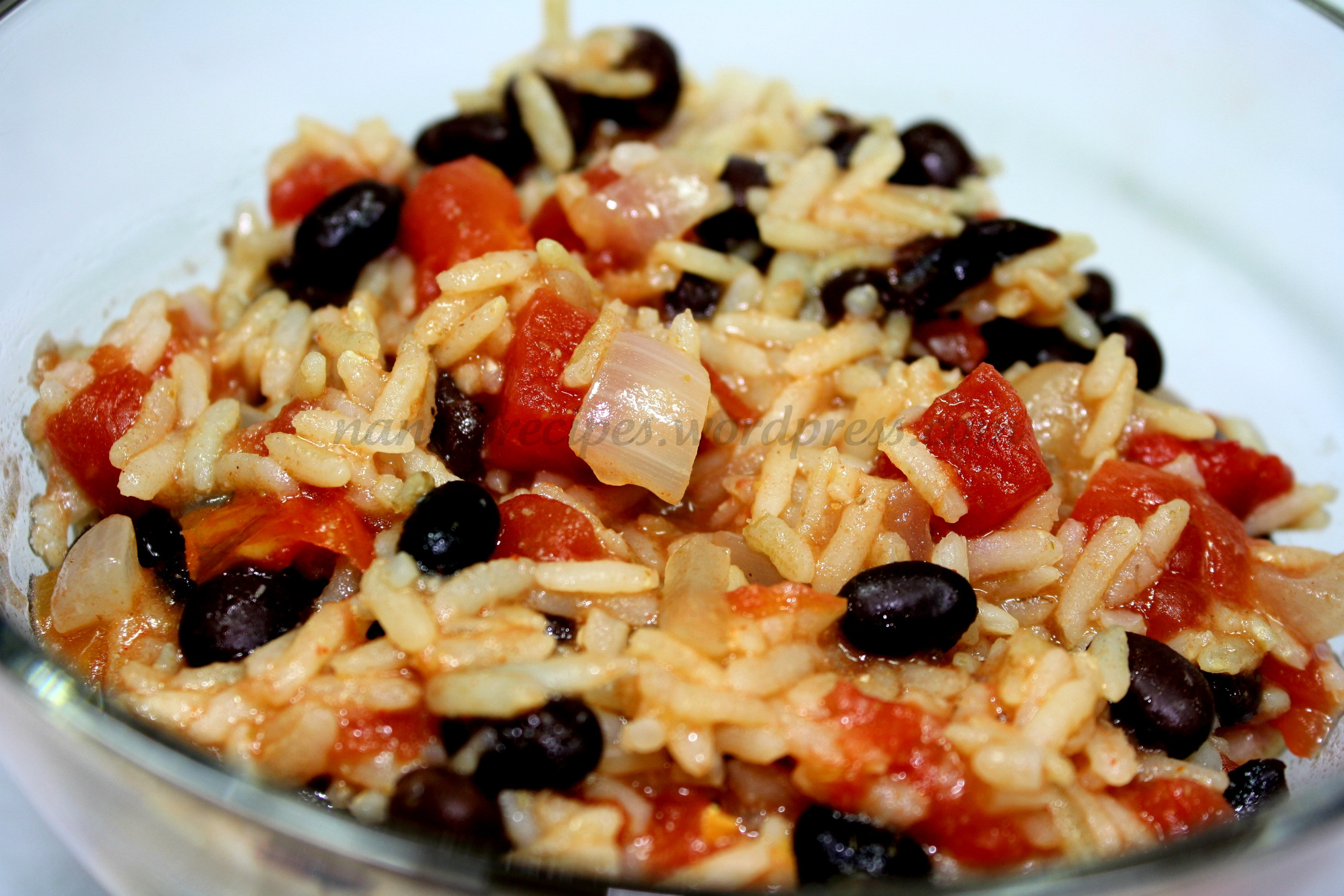Beans And Rice Recipes
 Spicy Black Beans and Rice and a NEW Gooseberry Cookbook