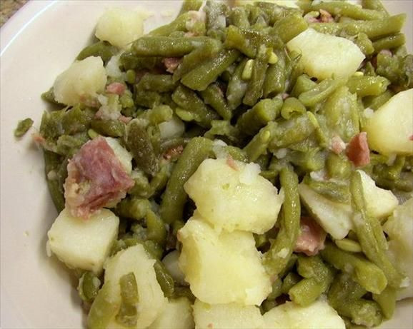 Beans Greens Potatoes
 6 Simple Recipes I Use