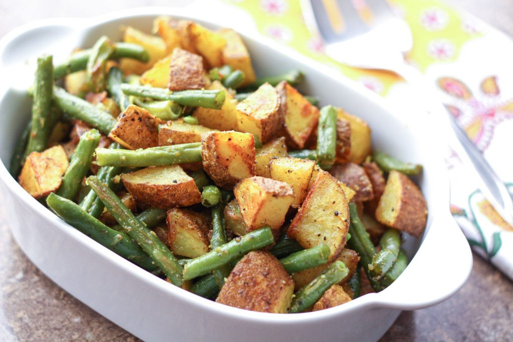 Beans Greens Potatoes
 30 Amazing Potato Side Dishes