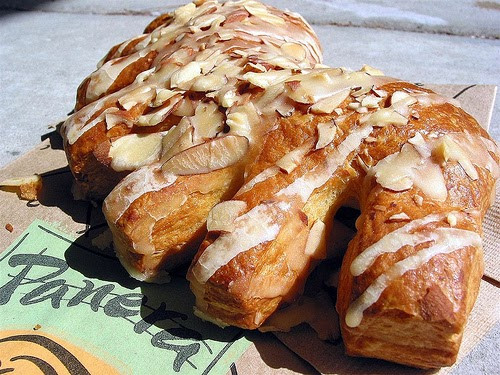 Bear Claw Dessert
 Panera Bread Restaurant Copycat Recipes Bear Claws