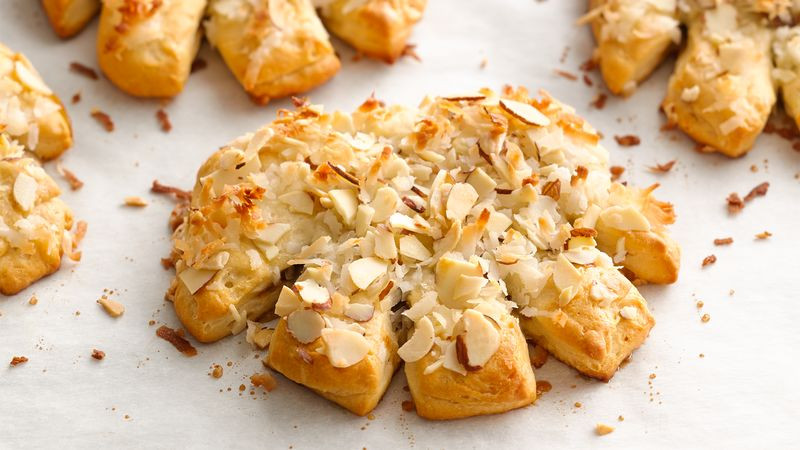 Bear Claw Dessert
 Grizzly Bear Claws Recipe Pillsbury