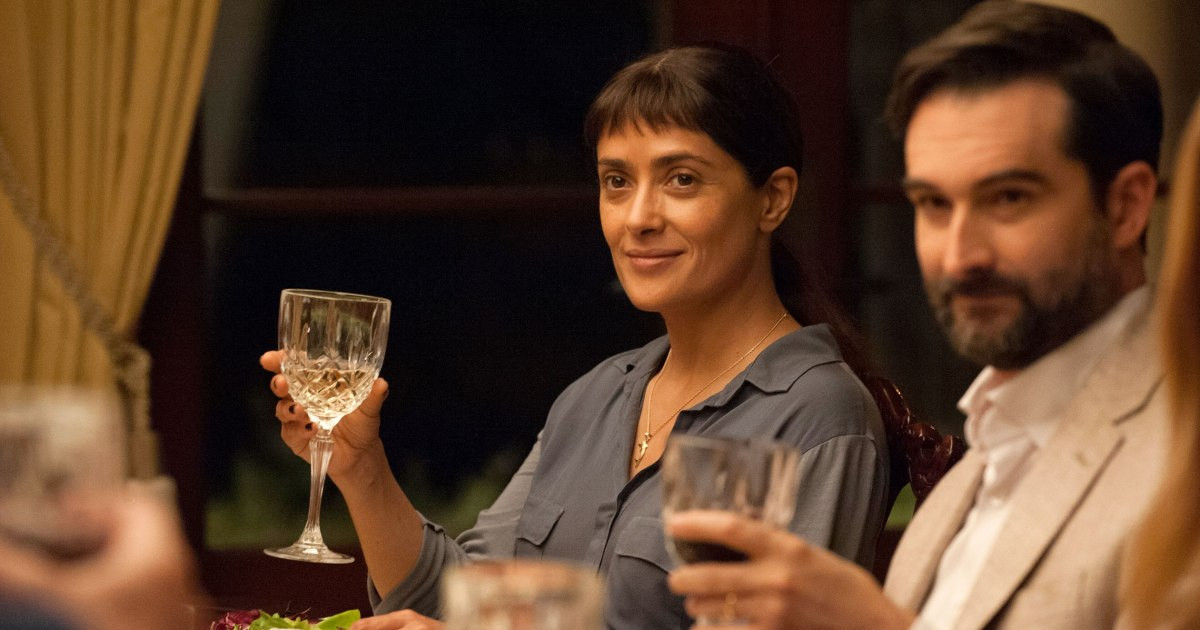 Beatriz At Dinner Online
 Beatriz at Dinner EW review