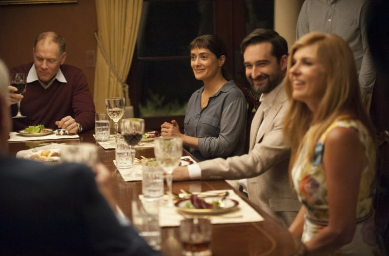 Beatriz At Dinner Review
 Beatriz at Dinner echoes America s current political