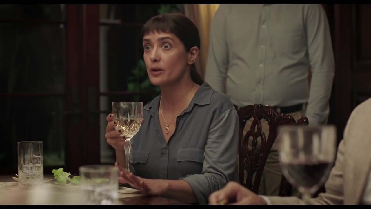 Beatriz At Dinner Review
 Beatriz At Dinner Movie Review