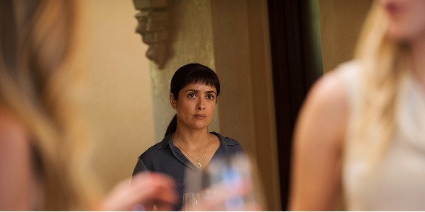 Beatriz At Dinner Review
 BEATRIZ AT DINNER At The Table With The Devil