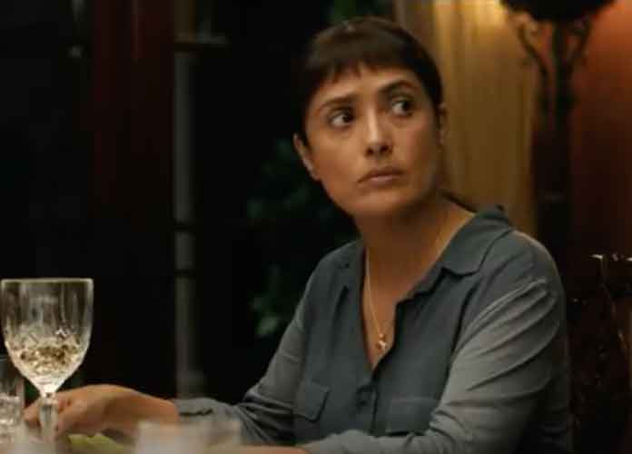 Beatriz At Dinner Review
 Beatriz At Dinner DVD Review Salma Hayek Shines In