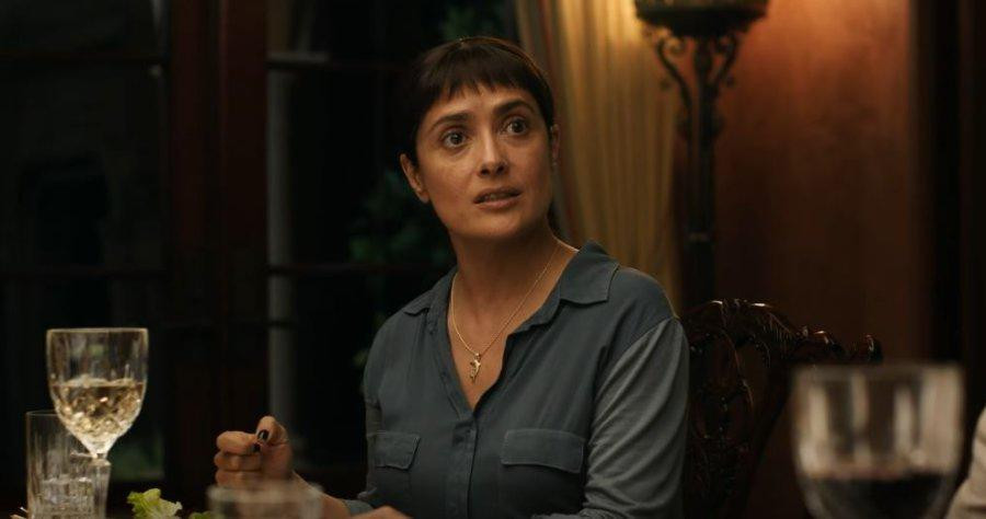 Beatriz At Dinner Review
 Movie Review Beatriz At Dinner