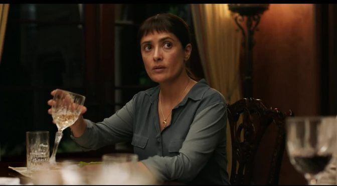 Beatriz At Dinner Review
 The Boomtown Rap • movie reviews occasional other musings