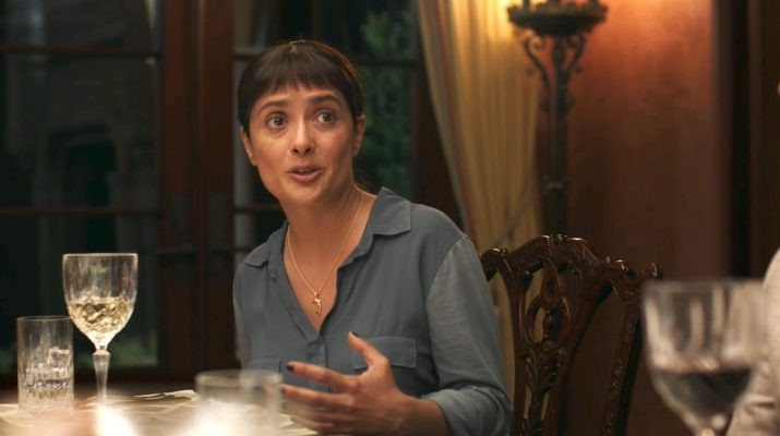 Beatriz At Dinner Review
 BEATRIZ AT DINNER 2017