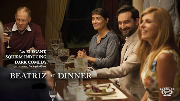 Beatriz At Dinner Review
 Beatriz at Dinner Review Everywhere