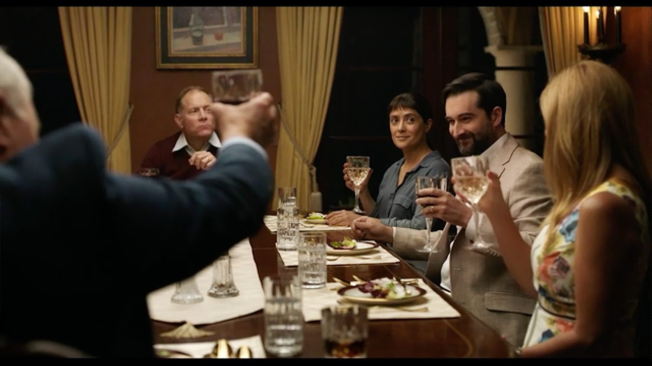 Beatriz At Dinner Review
 Movie Review Dinner guests an earful from “Beatriz at