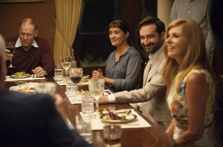 Beatriz At Dinner Reviews
 Beatriz at Dinner echoes America s current political