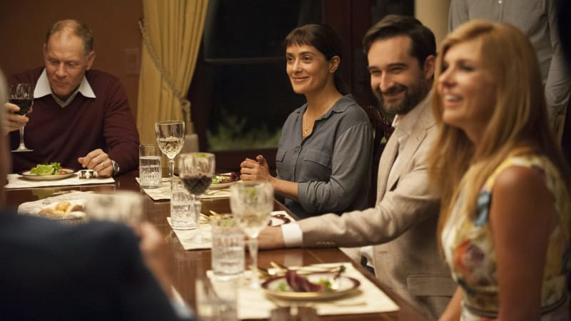 Beatriz At Dinner Reviews
 Beatriz at Dinner review Satire segues into sadness