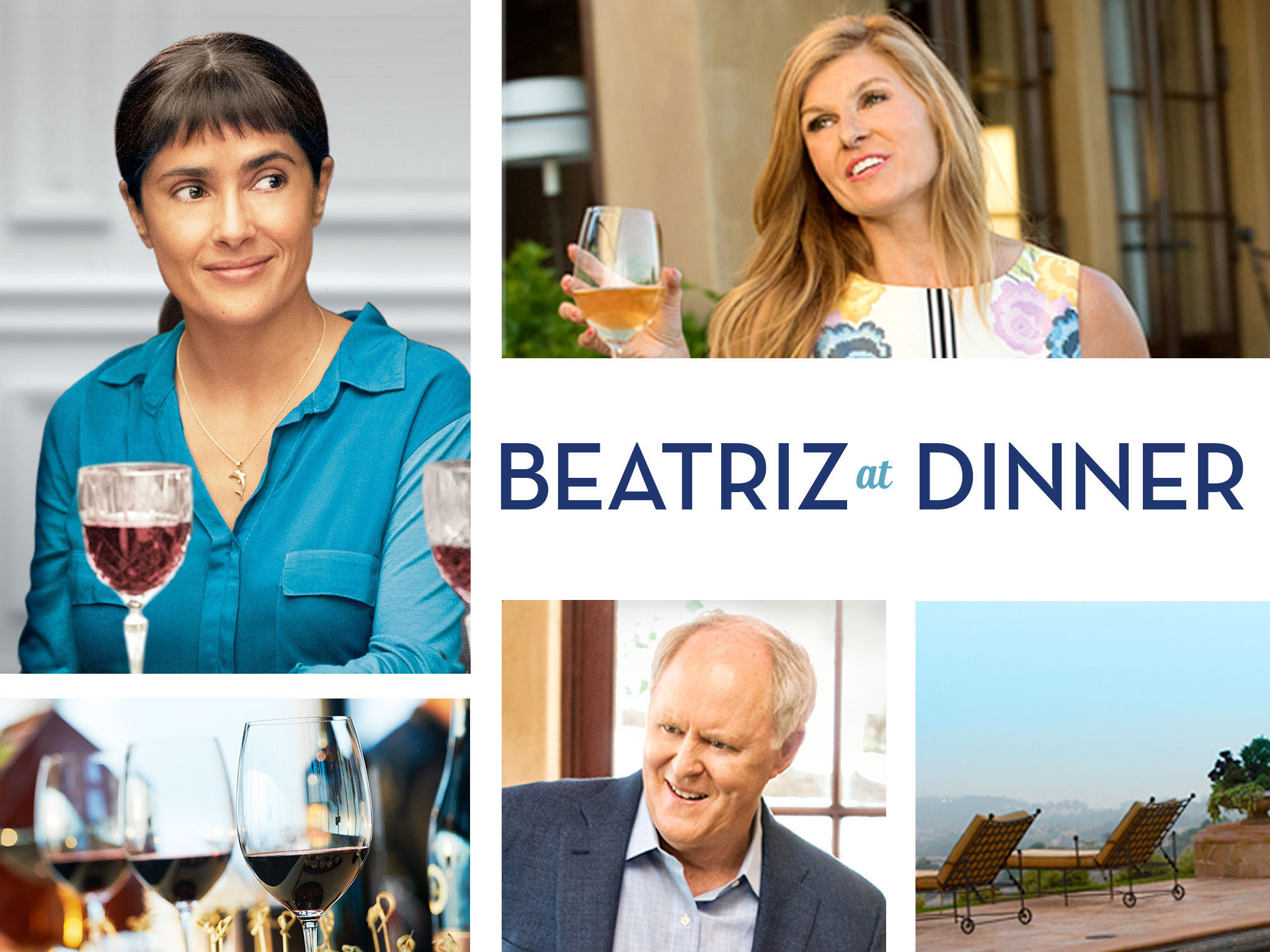 Beatriz At Dinner Reviews
 Review Beatriz At Dinner