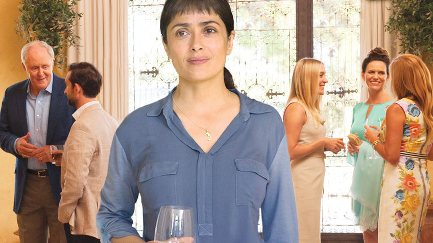 Beatriz At Dinner Rotten Tomatoes
 Beatriz at Dinner Is Beatriz at Dinner on Netflix FlixList