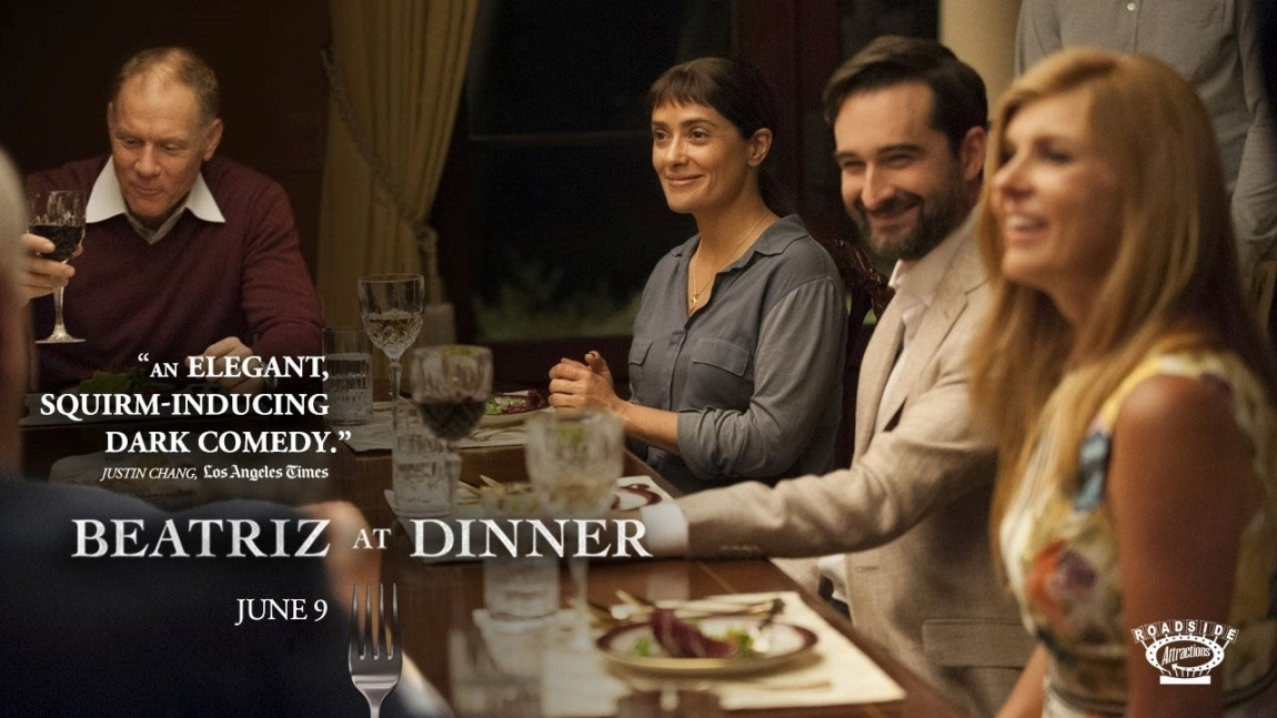 Beatriz For Dinner
 Wel e