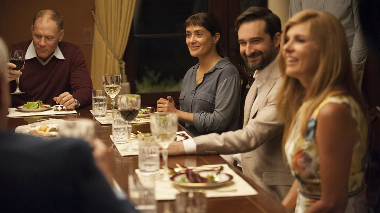 Beatriz For Dinner
 BEATRIZ AT DINNER Watch a NEW Trailer