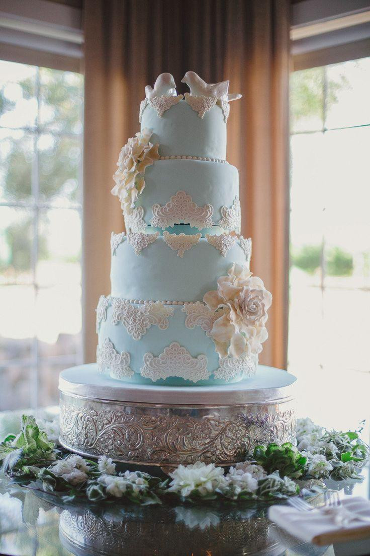 Beautiful Wedding Cakes
 20 Most Jaw Droppingly Beautiful Wedding Cakes 2013