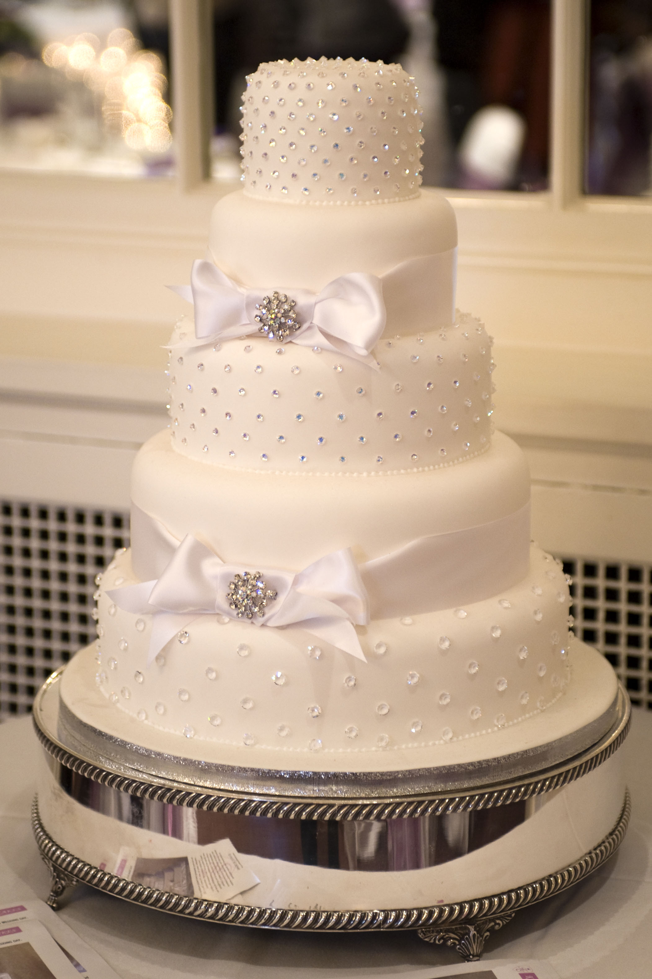 Beautiful Wedding Cakes
 Wedding Cake Inspiration Ideas