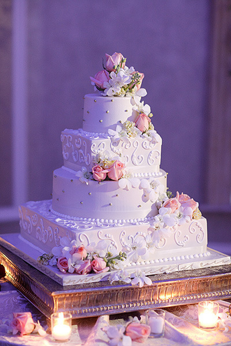 Beautiful Wedding Cakes
 25 Jaw Dropping Beautiful Wedding Cake Ideas MODwedding