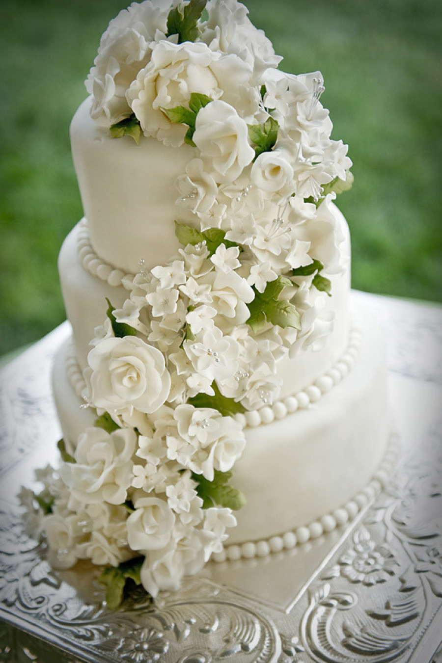 Beautiful Wedding Cakes
 25 Jaw Dropping Beautiful Wedding Cake Ideas MODwedding