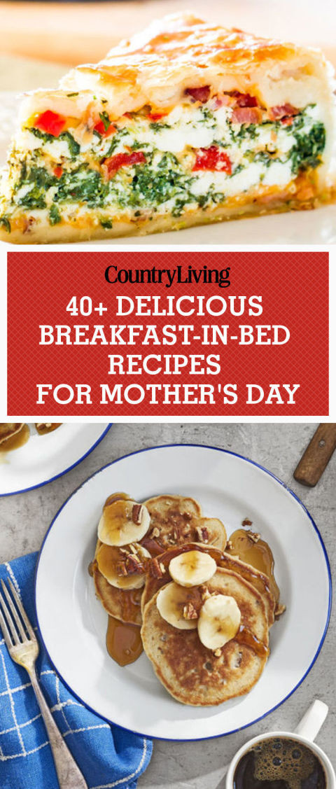 Bed And Breakfast Recipes
 40 Breakfast in Bed Ideas and Recipes