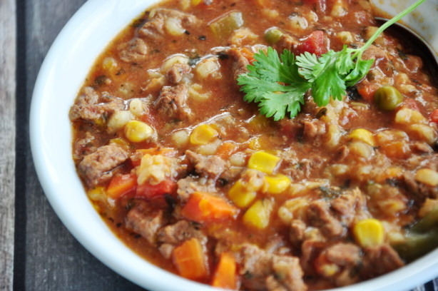 Beef And Barley Soup Recipe
 Beef Barley Soup Recipe Food