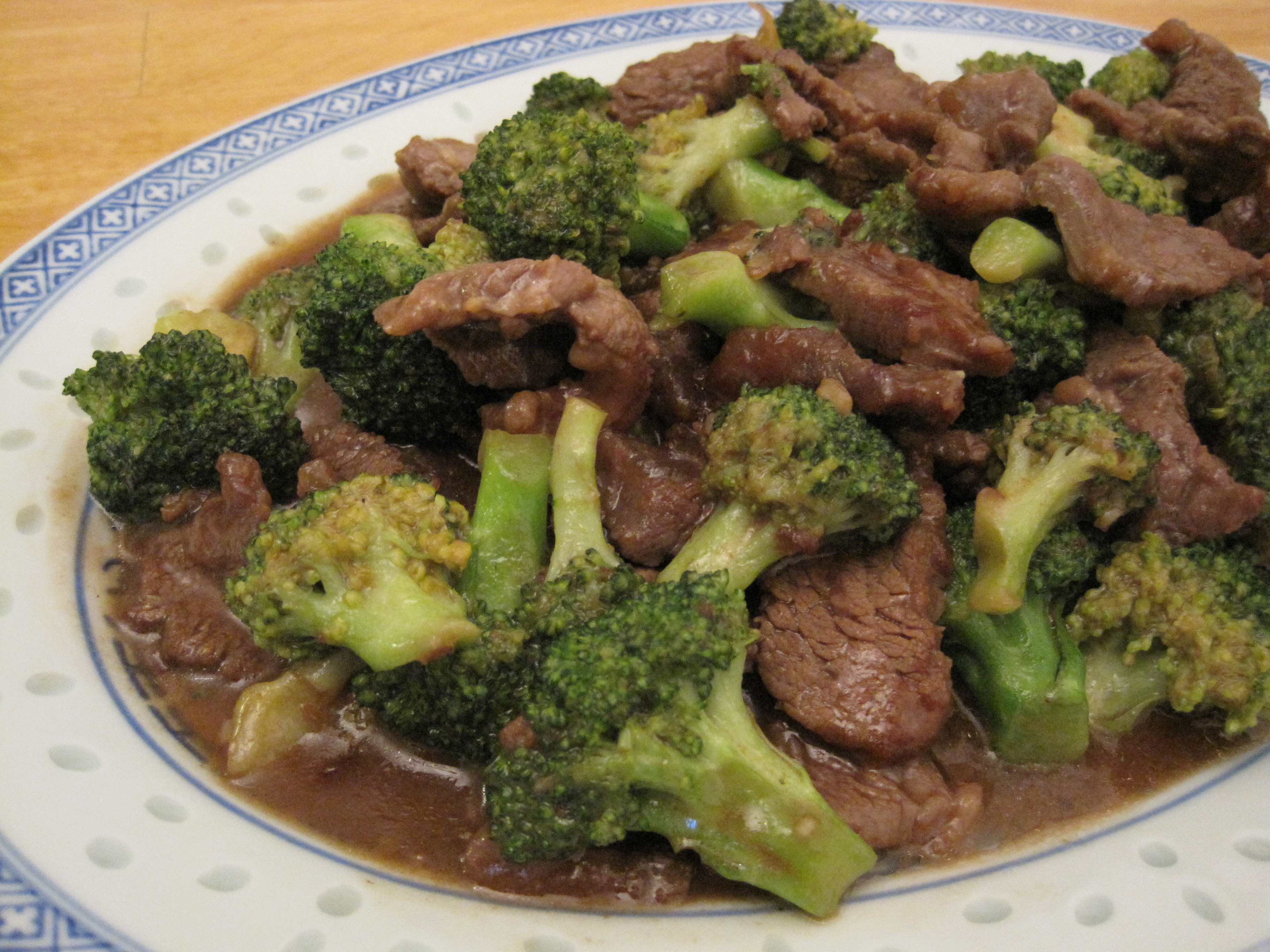 Beef And Broccoli
 Beef and Broccoli