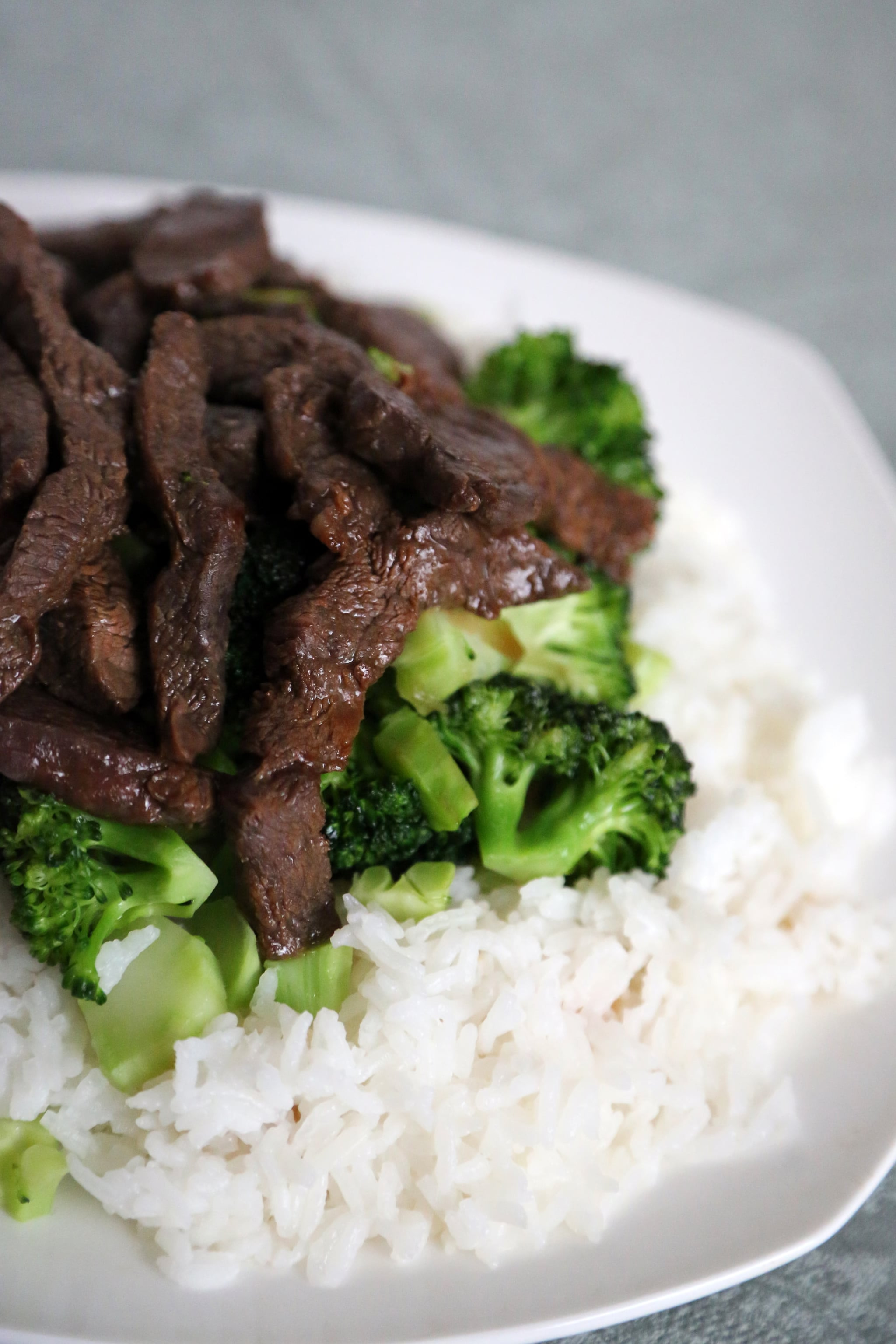 Beef And Broccoli
 Beef and Broccoli Stir Fry