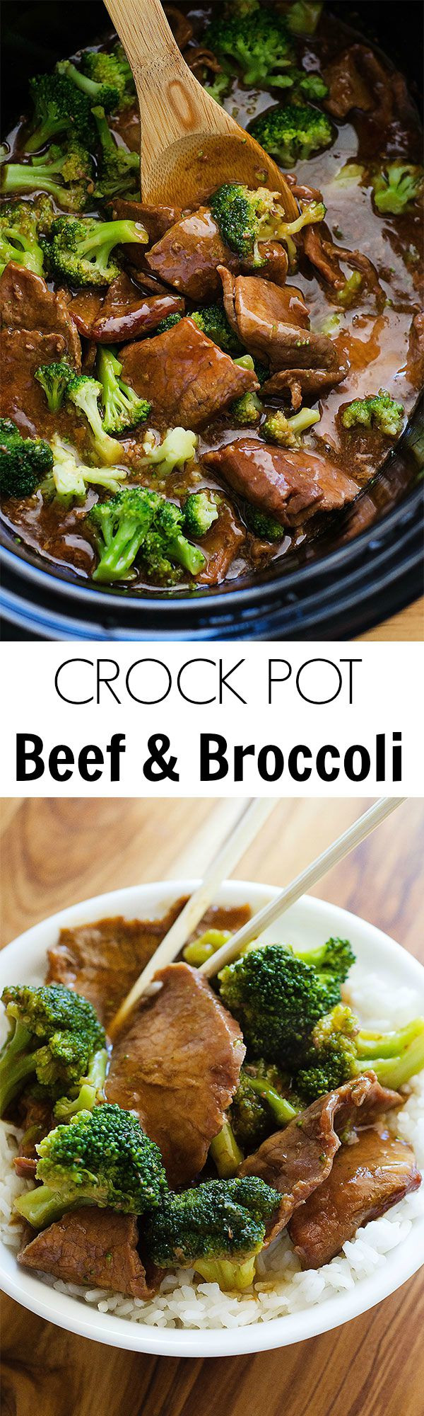 Beef And Broccoli Crock Pot
 Crock Pot Beef and Broccoli