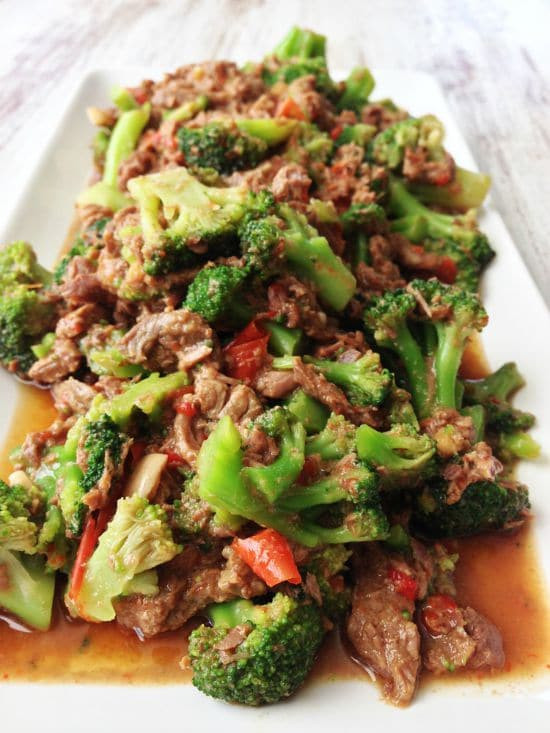 Beef And Broccoli Crock Pot
 Healthy Slow Cooker Recipes