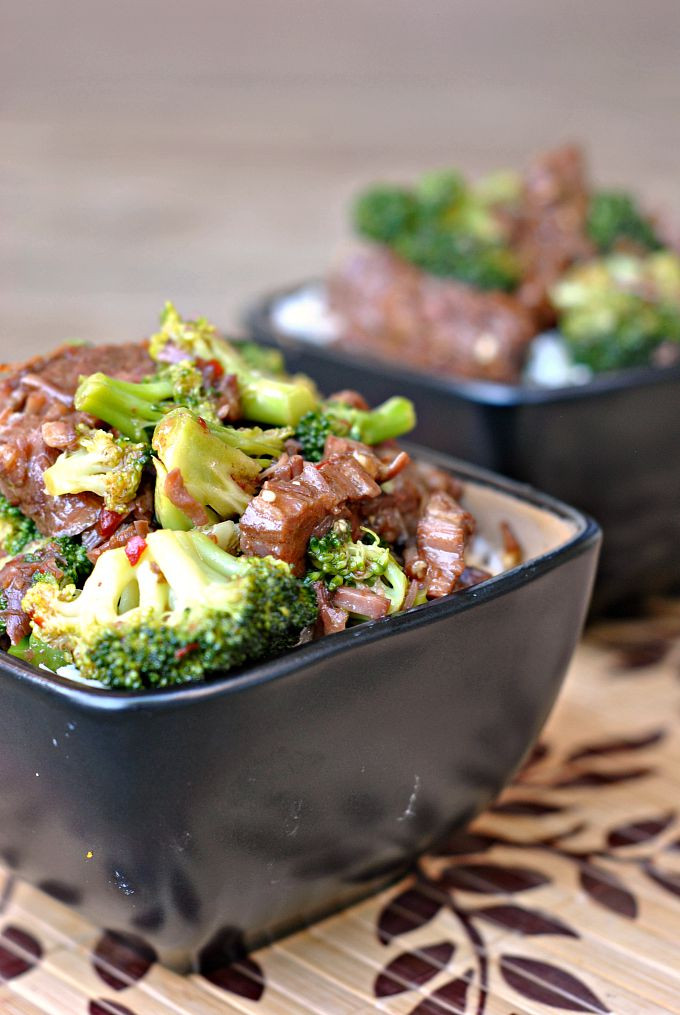 Beef And Broccoli Crock Pot
 Crock Pot Beef and Broccoli Weekly Menu