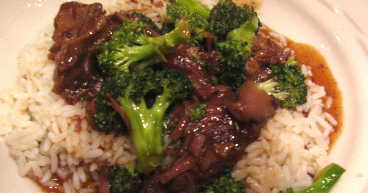 Beef And Broccoli Crock Pot
 Rita s Recipes Crock Pot Beef and Broccoli