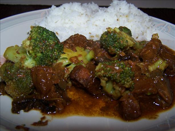 Beef And Broccoli Crock Pot
 Crock Pot Beef And Broccoli Recipe Food