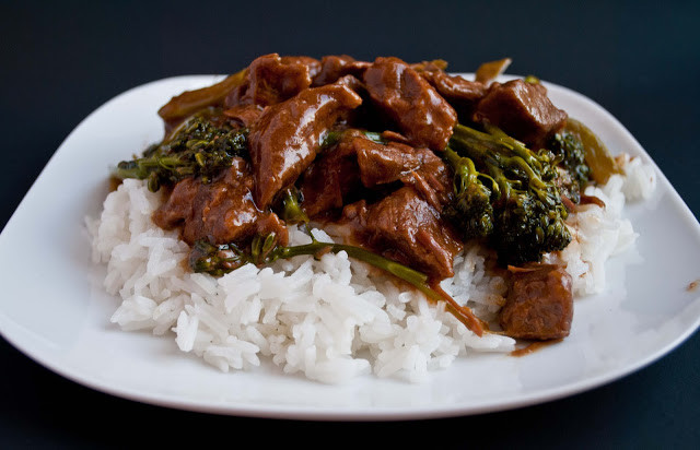 Beef And Broccoli Crock Pot
 Crockpot Beef and Broccoli