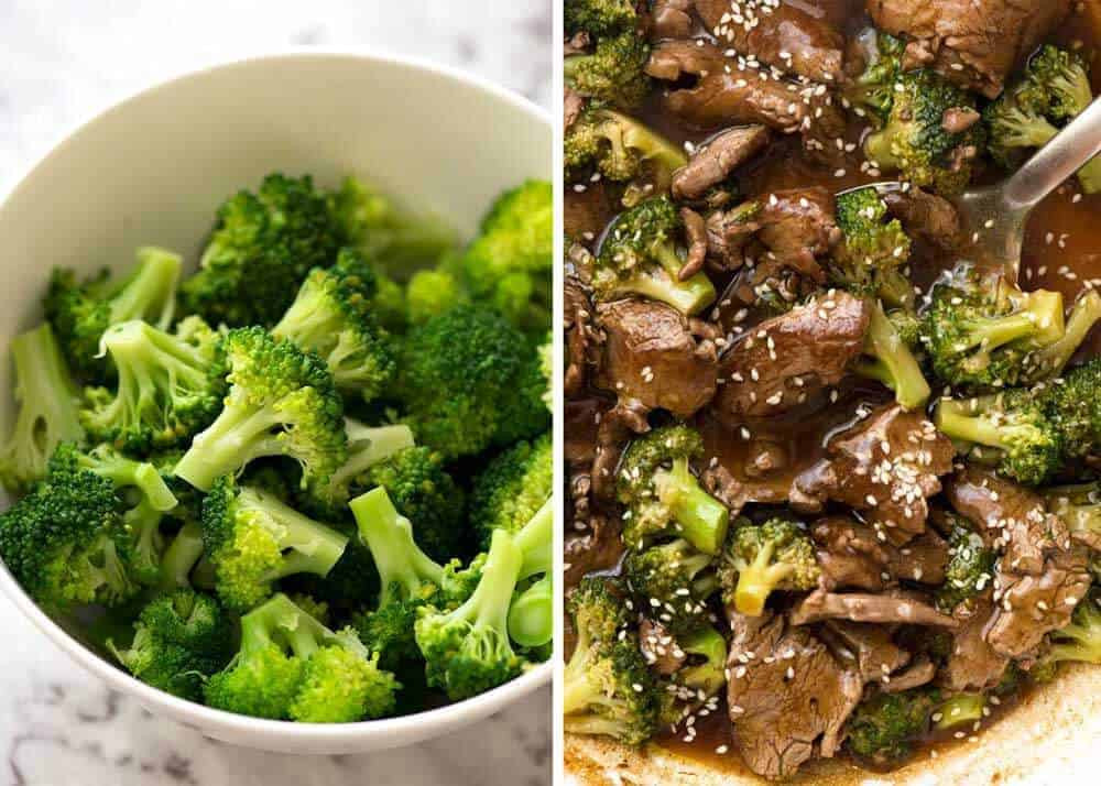 Beef And Broccoli Sauce Mix
 Chinese Beef and Broccoli