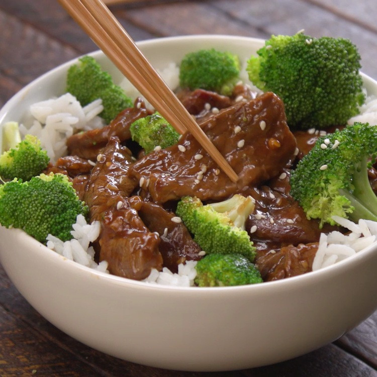 Beef And Broccoli Sauce Mix
 Easy Beef and Broccoli Stir Fry Recipe & Video