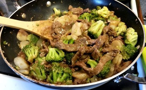 Beef And Broccoli Sauce Mix
 Beef broccoli sauce recipe oyster sauce