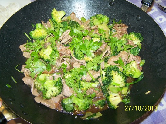 Beef And Broccoli Sauce Mix
 Blog What s Cooking Ella