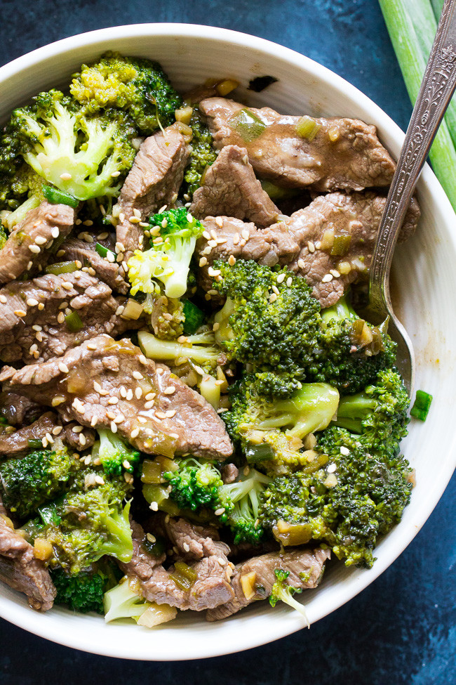 Beef And Broccoli Sauce Mix
 easy beef and broccoli