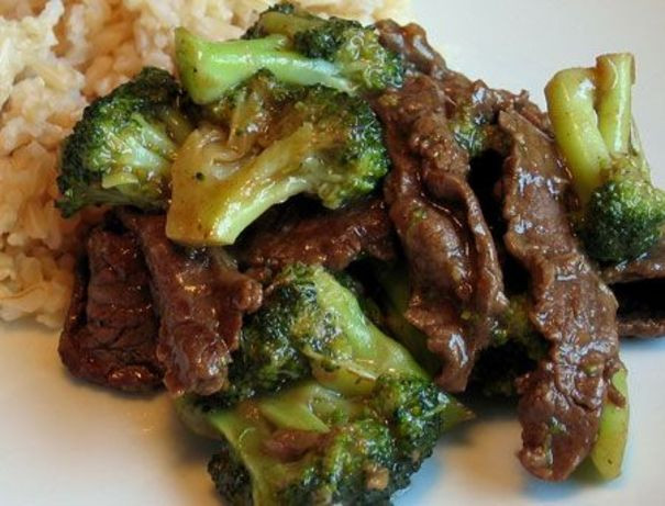 Beef And Broccoli Sauce Mix
 Skillet Beef And Broccoli Recipe Food