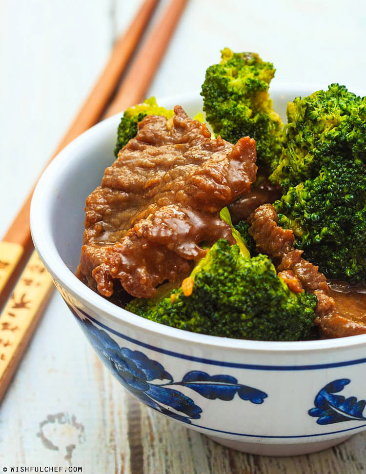 Beef And Broccoli Stir Fry
 Chinese Broccoli Beef Noodle Stir Fry Recipe — Dishmaps