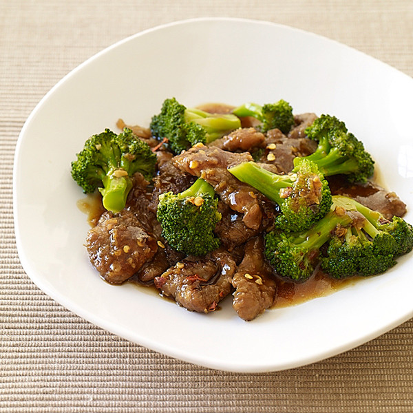 Beef And Broccoli Stir Fry
 Beef with Broccoli